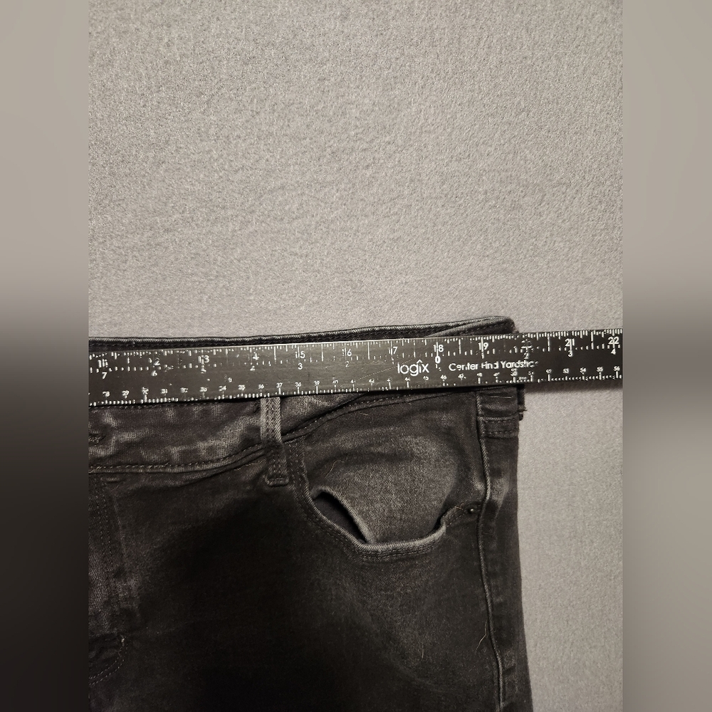 Old Navy Size 18 Black - Picture 5 of 13